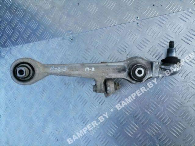 рычаг передний правый Volkswagen Passat B5 1999, TDi, TDi - фото №1