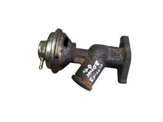 клапан EGR Citroen C5 1 поколение 2001, 2.0 л., дизель