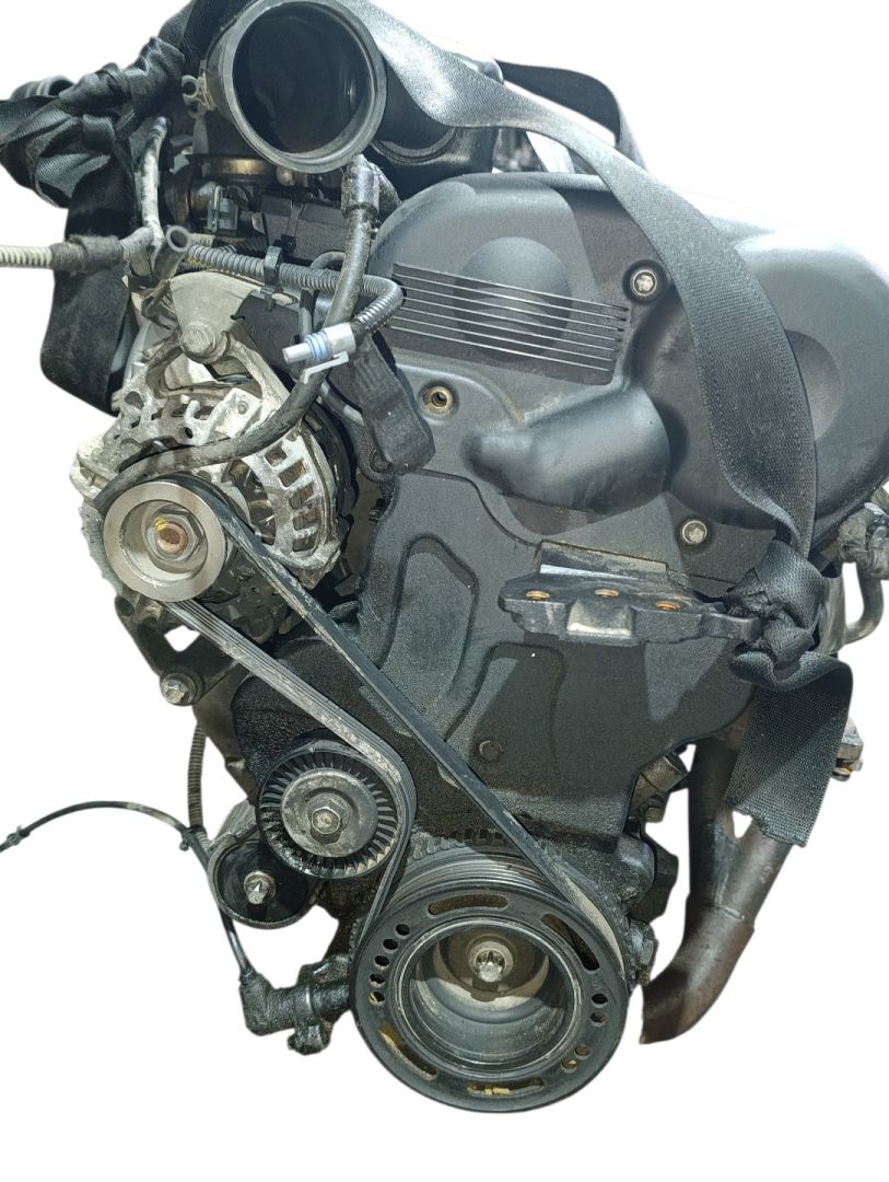 двигатель Opel Zafira 1 поколение (A) 2000, 1.6 л., i, бензин, X16XEL - фото №1