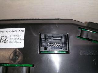 щиток приборов (приборная панель) Ford Focus 3 поколение 2013, 1.0 л., i, бензин, BM5T-10849-BAD