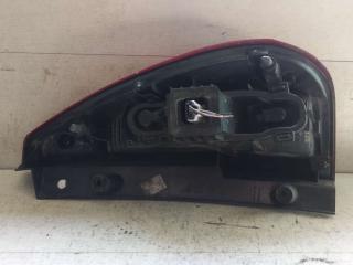 фонарь задний левый Renault Scenic 3 поколение 2010