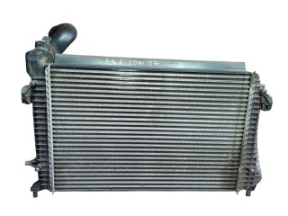 радиатор (основной) Volkswagen Passat B6 2007, 2.0 л., дизель