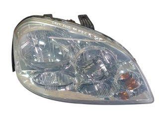 фара правая Chevrolet Nubira 1 поколение 2005