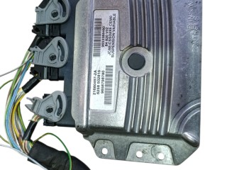 блок управления АКПП Peugeot 607 1 поколение [рестайлинг] 2006, 2.7 л., дизель, 9653388480