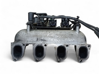 коллектор впускной Ford Focus 1 поколение [рестайлинг] 2002, 1.8 л., дизель