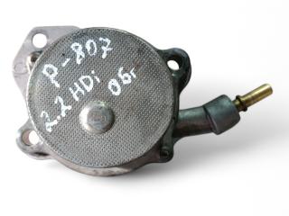 насос вакуумный Peugeot 807 1 поколение 2005, 2.2 л., дизель