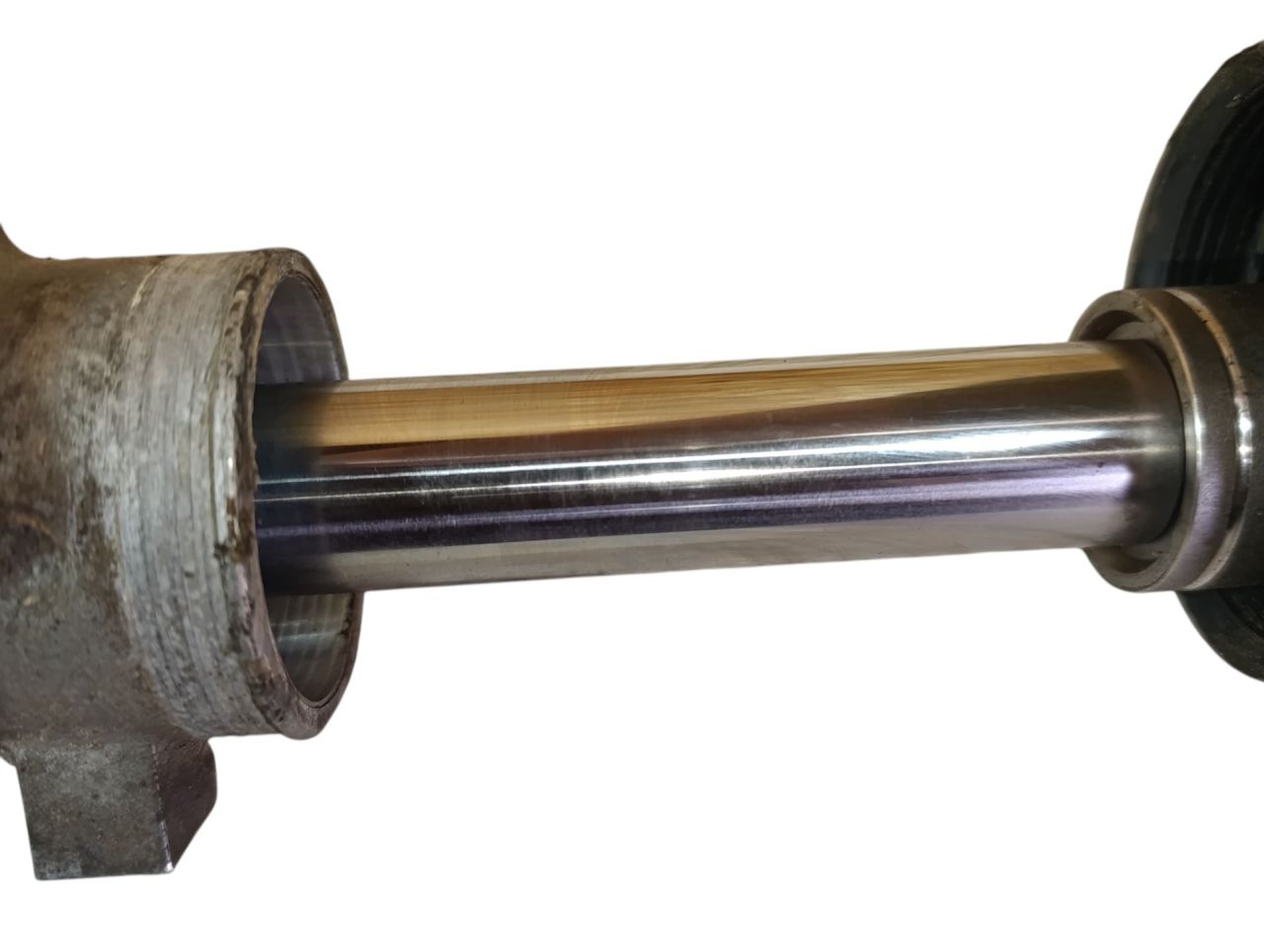 рулевая рейка Ford Mondeo 2 поколение 2000 - фото №1