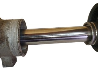 рулевая рейка Ford Mondeo 2 поколение 2000