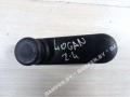 ручка стеклоподъемника Renault Logan 1 поколение 2008 - фото №2