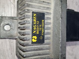 реле накала свечей Renault Master 2 поколение 2001, DCi, DCi
