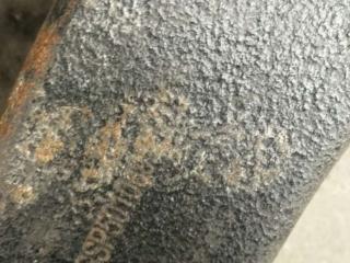 рычаг передний левый Citroen Xsara Picasso 1 поколение 2001