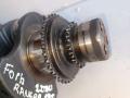 коленвал Ford Ranger 3 поколение T6 2013, 2.2 л., TDCi, дизель, BK2Q-6306-AA - фото №15