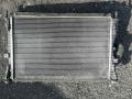 радиатор (основной) Ford Fusion 1 поколение [рестайлинг] 2008, 1.4 л., TDCi, дизель - фото №2