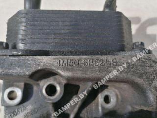 теплообменник масляного фильтра Ford C-Max 1 поколение 2007, 1.8 л., TDCi, дизель