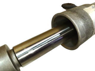 рулевая рейка Ford Fiesta 4 поколение [рестайлинг] 2000