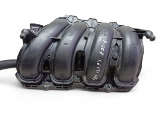 коллектор впускной Peugeot 207 1 поколение 2007, 1.6 л., VTI, бензин