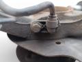 ступица передняя левая Mercedes-Benz M-Класс W163 2001 - фото №6