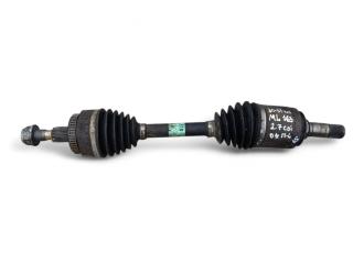 полуось передняя левая (приводной вал, ШРУС) Mercedes-Benz M-Класс W163 2001, 2.7 л., дизель