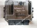 блок управления двигателем Renault Scenic 2 поколение 2003, DCi, DCi - фото №2