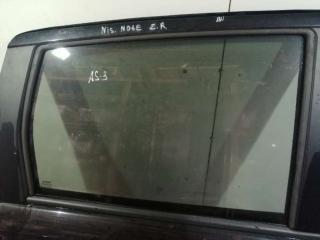 стекло двери задней правой Nissan Note E11 2005, 1.5 л., дизель, хетчбэк 5 дв.