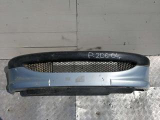 бампер передний Peugeot 206 1 поколение [рестайлинг] 2004