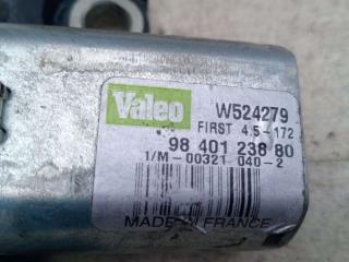 моторчик заднего стеклоочистителя (дворника) Citroen Berlingo 3 поколение 2021