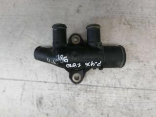 корпус термостата Peugeot 406 1 поколение 1998, 1.9 л., TD, дизель