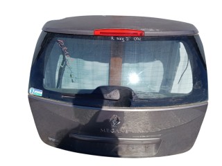 крышка багажника (дверь 3-5) Renault Megane 2 поколение 2004, универсал
