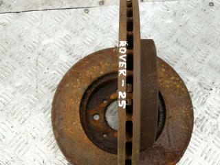 диск тормозной передний Rover 25 1 поколение 2003