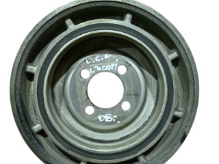 шкив коленвала Opel Corsa D 2008, 1.3 л., дизель