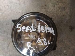 фара противотуманная правая SEAT Ibiza 2 поколение 1999, 1.9 л., дизель, седан