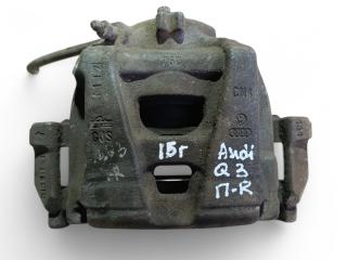 суппорт передний правый Audi Q3 8U [рестайлинг] 2015