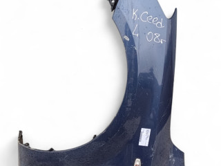 крыло переднее левое Kia Ceed 1 поколение 2008
