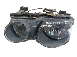 фара левая BMW 3 серия E46 [рестайлинг] 2004