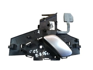 ручка внутренняя передняя правая Citroen C5 1 поколение [рестайлинг] 2005