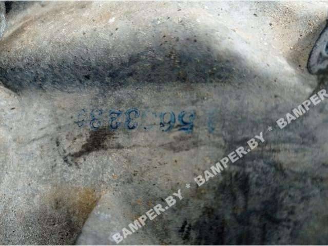 КПП механическая (МКПП) Honda Accord 7 поколение 2005, 2.2 л., TDi, дизель, JVF710012225 - фото №1