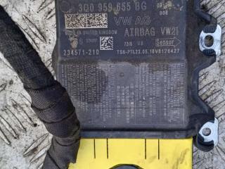 блок AirBag MAN TGE 2018, 2.0 л., дизель