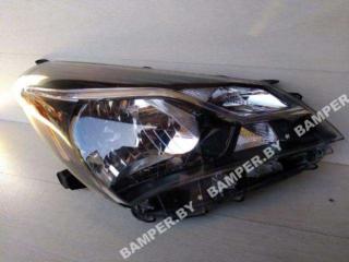 фара правая Toyota Yaris 3 поколение XP130 2014