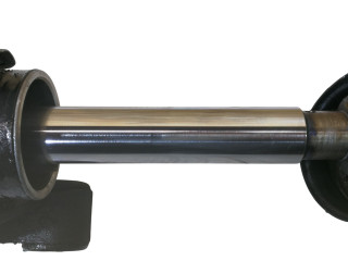 рулевая рейка Ford C-Max 1 поколение 2006