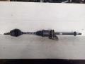 полуось передняя правая (приводной вал, ШРУС) Fiat Doblo 1 поколение 2001, 1.3 л., JTD, дизель - фото №3
