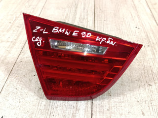фонарь крышки багажника левый BMW 3 серия E90/E91/E92/E93 [рестайлинг] 2008, седан