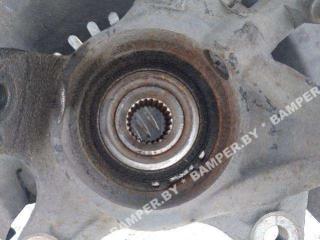 ступица передняя левая Toyota Yaris 1 поколение XP10 [рестайлинг] 2004, 1.4 л., TDi, дизель