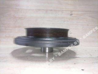 шкив коленвала Mercedes-Benz C-Класс W202/S202 [рестайлинг] 2000, 2.2 л., CDi, дизель