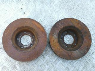 диск тормозной передний Peugeot 605 1 поколение 1994