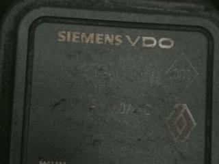 расходомер воздуха Renault Megane 2 поколение 2006, DCi, DCi