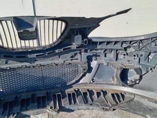 бампер передний SEAT Altea 1 поколение 2006