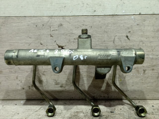 топливная рампа Audi A6 4F/C6 [рестайлинг] 2008, 3.0 л., дизель, 059130089D