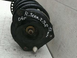 стойка передняя правая Renault Scenic 2 поколение 2004