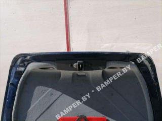 крышка багажника (дверь 3-5) Jaguar XJ 2 поколение [2-й рестайлинг] 2003, седан