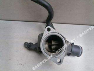 корпус термостата Opel Vectra C [рестайлинг] 2006, 1.9 л., CDTi, дизель